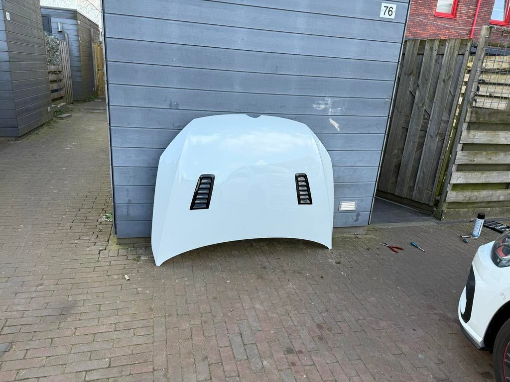 Golf 7-7.5 bj 2017 motorkap kleurcode : LOK1, Gebruikt, Ophalen of Verzenden, Motorkap, Volkswagen