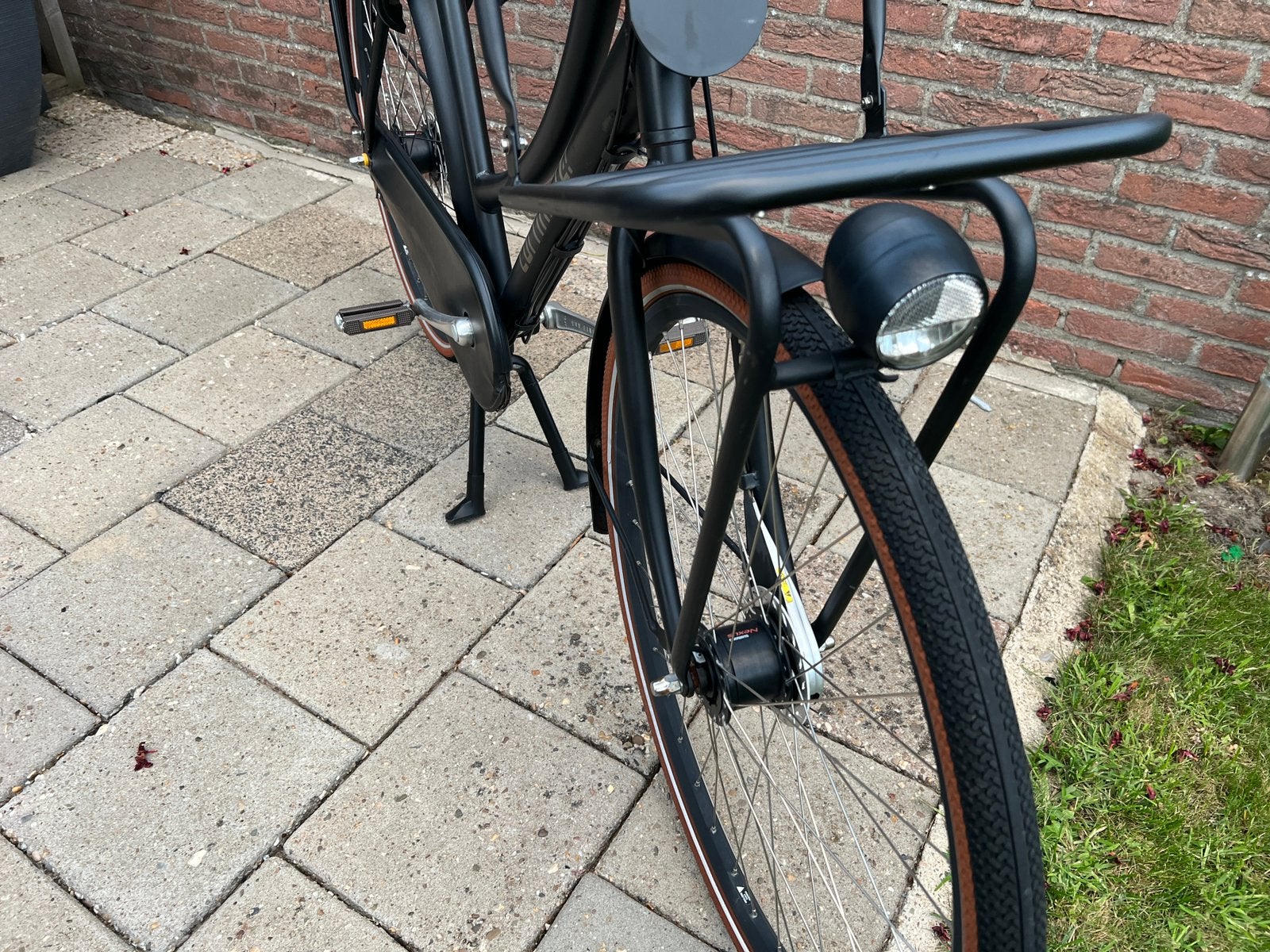 Cortina U4 Original Transport T7 61 Damesfiets Nieuwe model, Fietsen en Brommers, Versnellingen, 56 cm of meer, Zo goed als nieuw