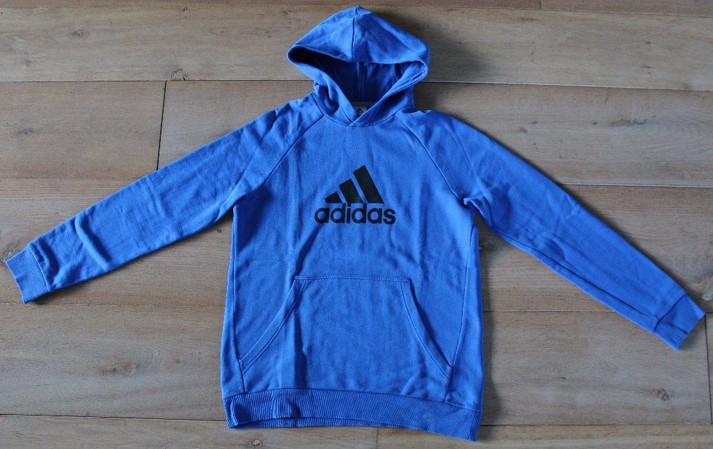Hoodie van Adidas 176, Adidas, Gebruikt, Trui of Vest, Ophalen of Verzenden