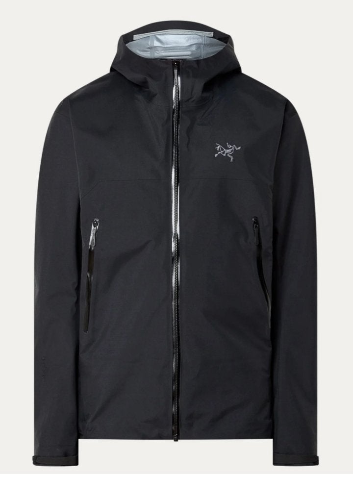 Arc'teryx Jas Zwart - Nieuw met labels, Verzenden, Nieuw, Maat 52/54 (L), Zwart