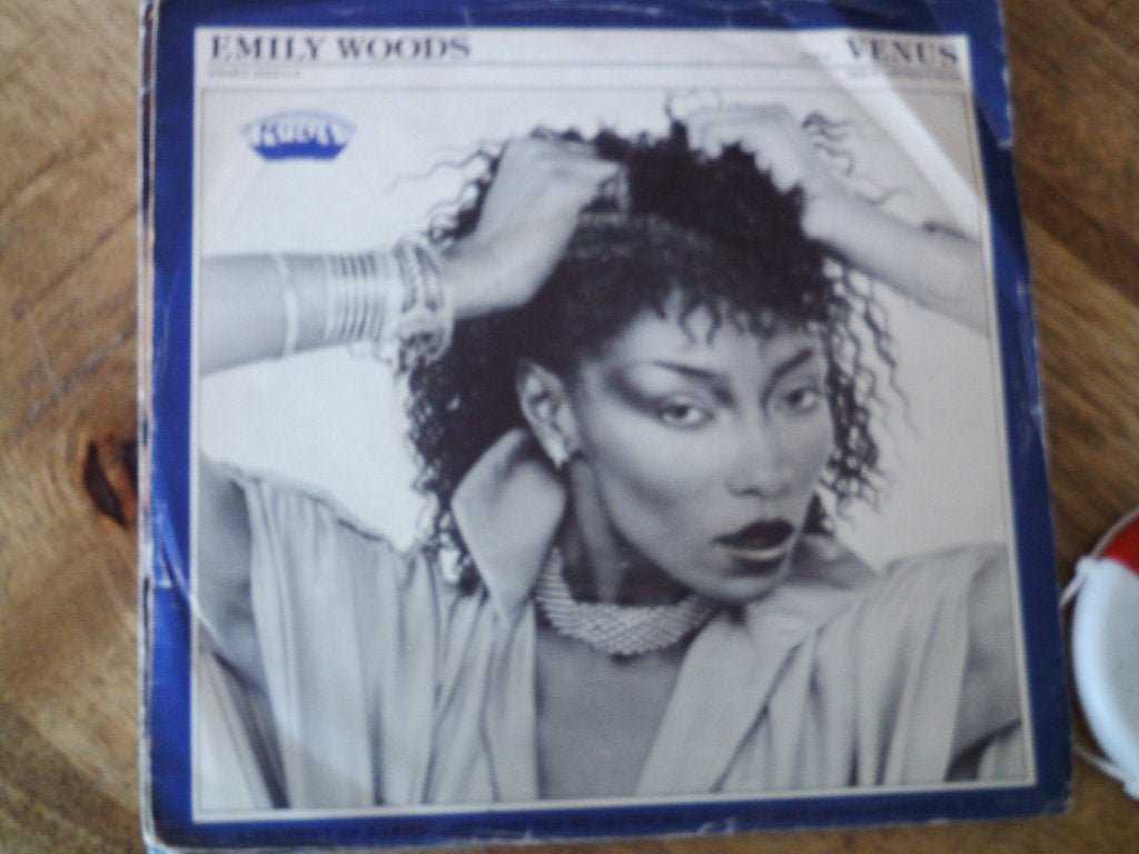 Emily Woods - Venus (Vinyl Single)   7s, 7 inch, Ophalen of Verzenden, Zo goed als nieuw, Overige typen