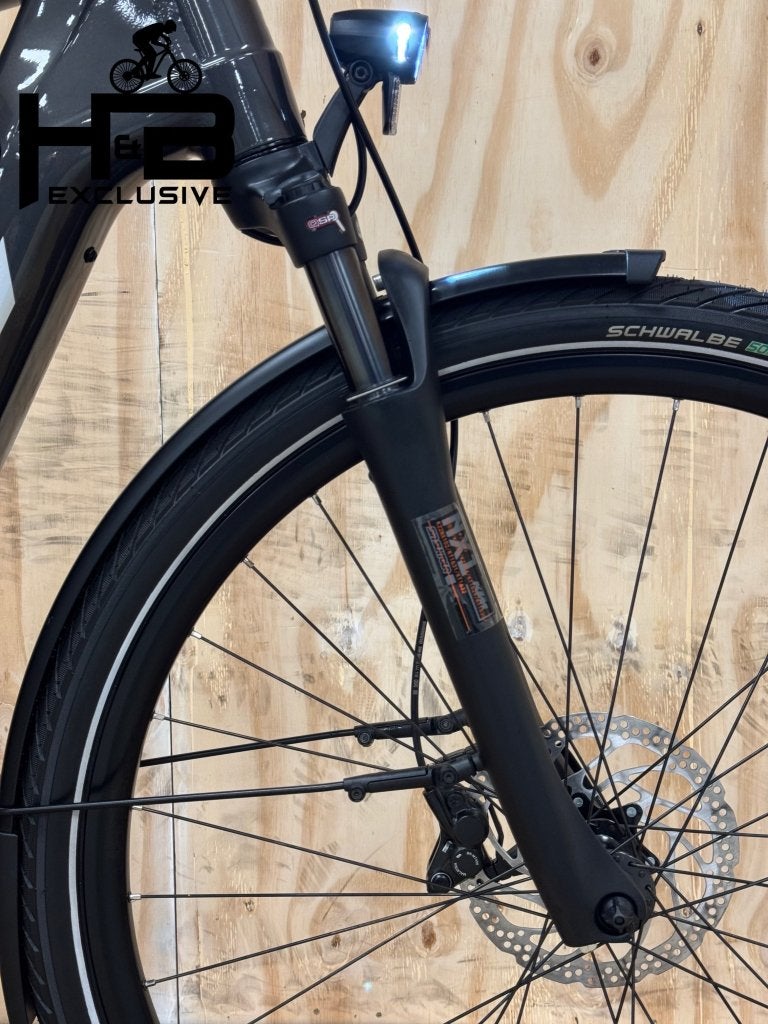 KTM Macina Style 730 E-Bike Shimano Deore, Niet ingevuld, Ophalen of Verzenden, Zo goed als nieuw, 50 km per accu of meer