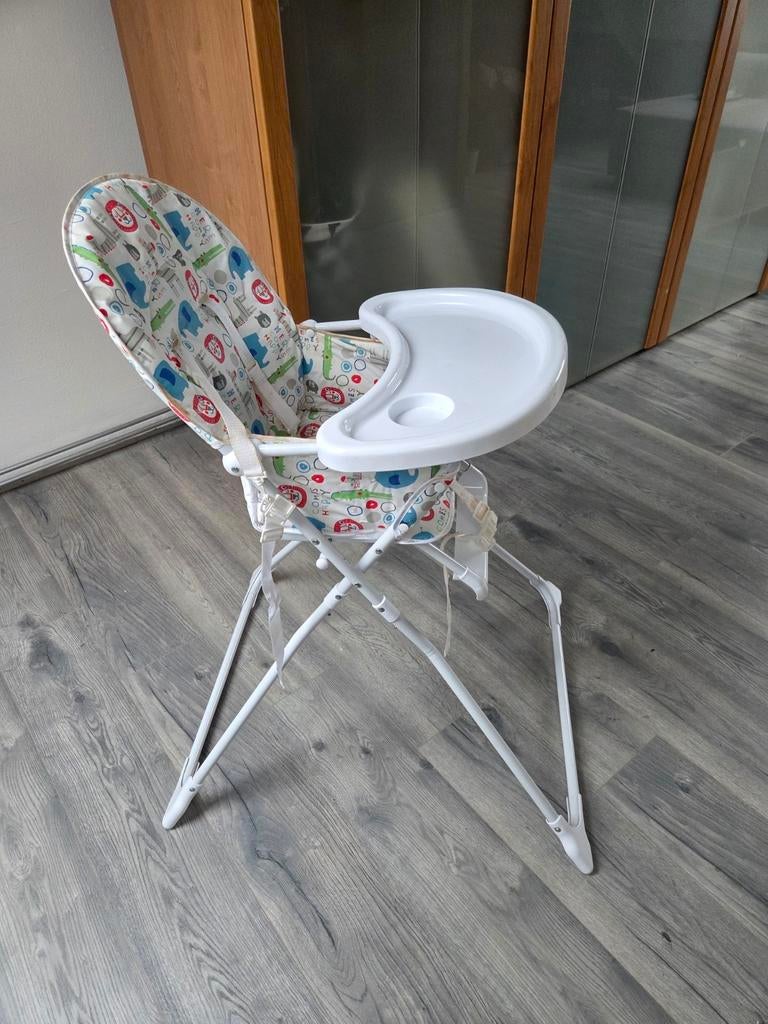 Kinderstoel, Huis en Inrichting, Stoelen, Ophalen, Eén