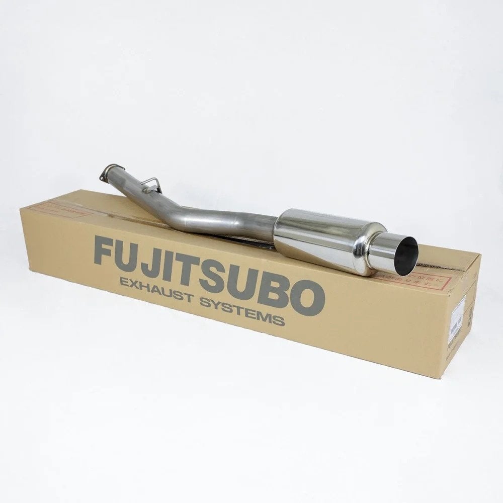 Fujitsubo Power Getter uitlaat - Mazda Rx-7 RX7 FD3S 91-02