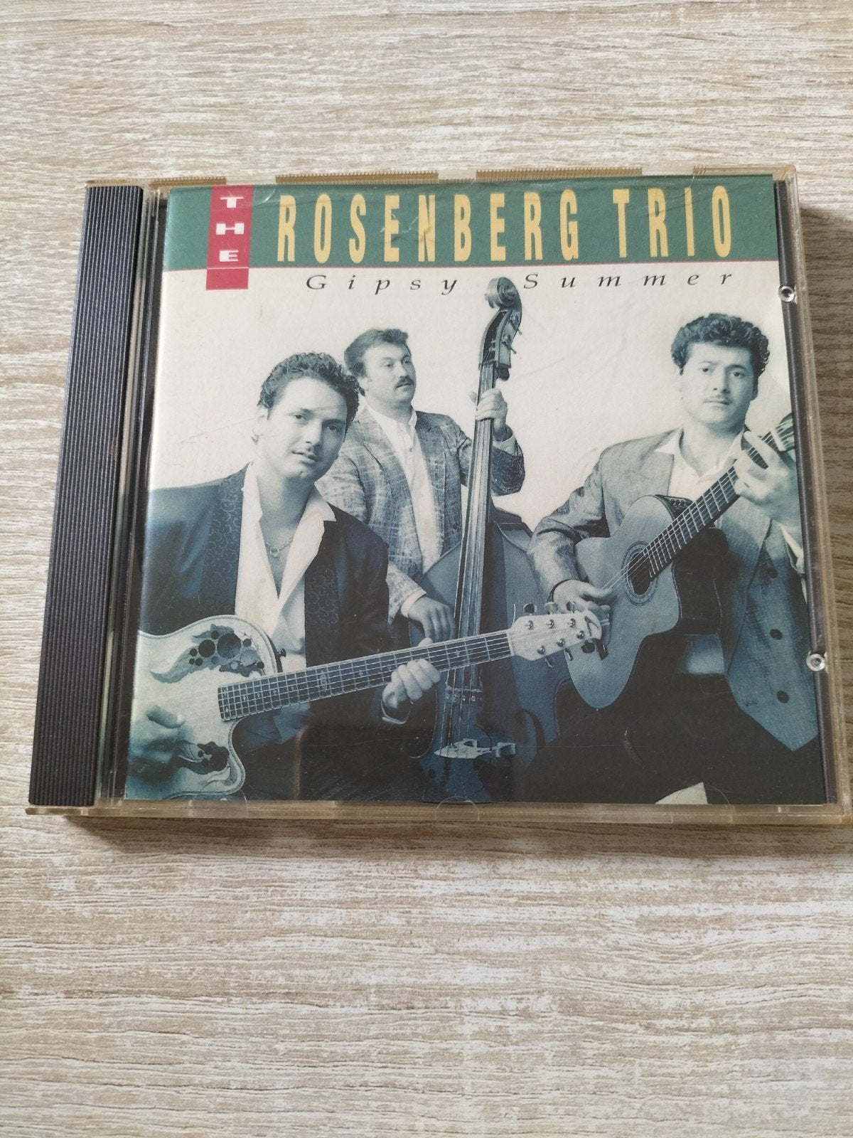 The Rosenberg Trio - Gipsy summer, Ophalen of Verzenden