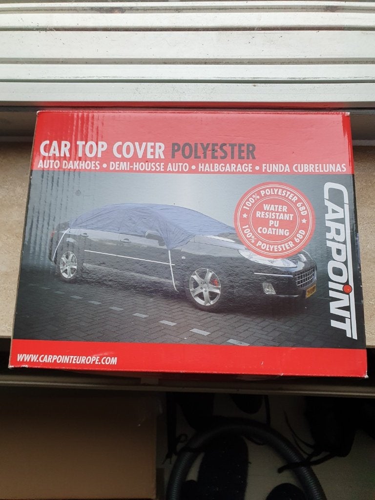 Auto dakhoes, Ophalen, Nieuw, Op maat