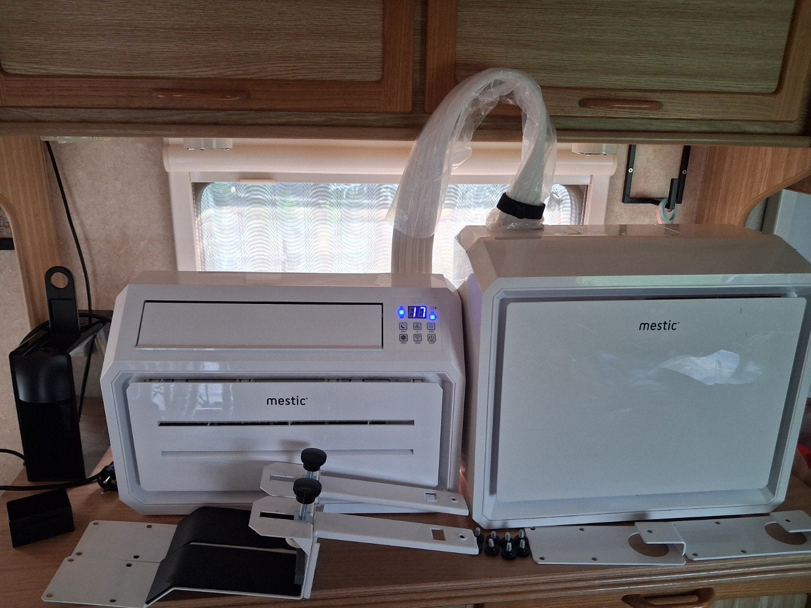 Tk: Mestic spa3000 split airco, Ophalen of Verzenden