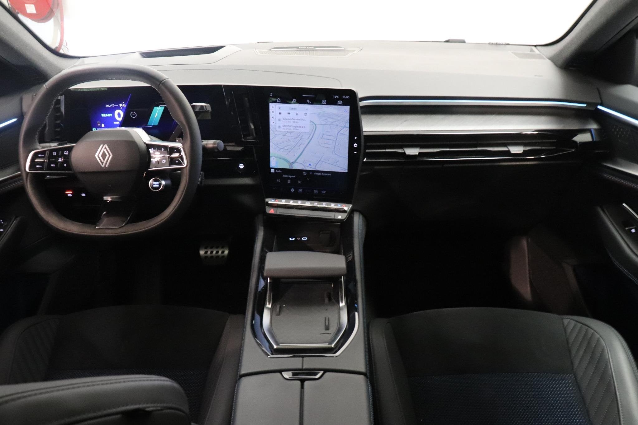 Renault Rafale 1.2 E-Tech Hybrid Esprit Alpine | Panoramadak, Auto's, Gebruikt, 1199 cc, Bedrijf, Hybride Elektrisch/Benzine
