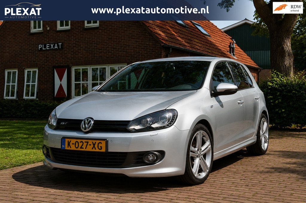Volkswagen Golf 1.4 TSI Highline DSG. | 2x R-Line | Xenon |, Auto's, Volkswagen, Bedrijf, Te koop, Golf, ABS, Achteruitrijcamera