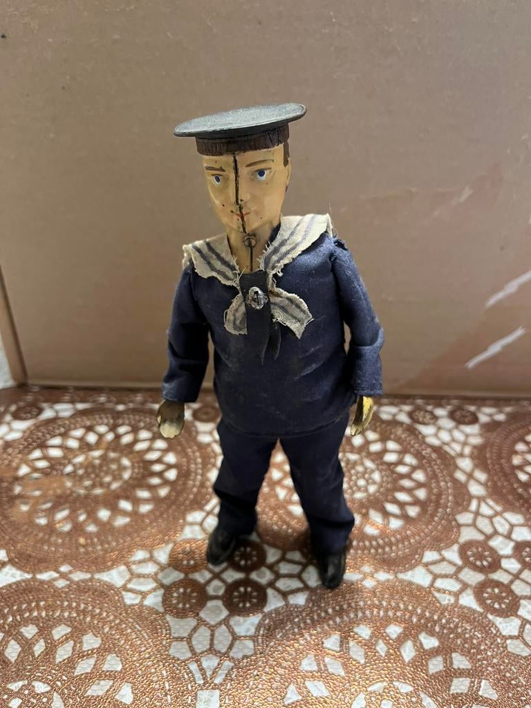 Dancing sailor van Lehmann, Ophalen of Verzenden