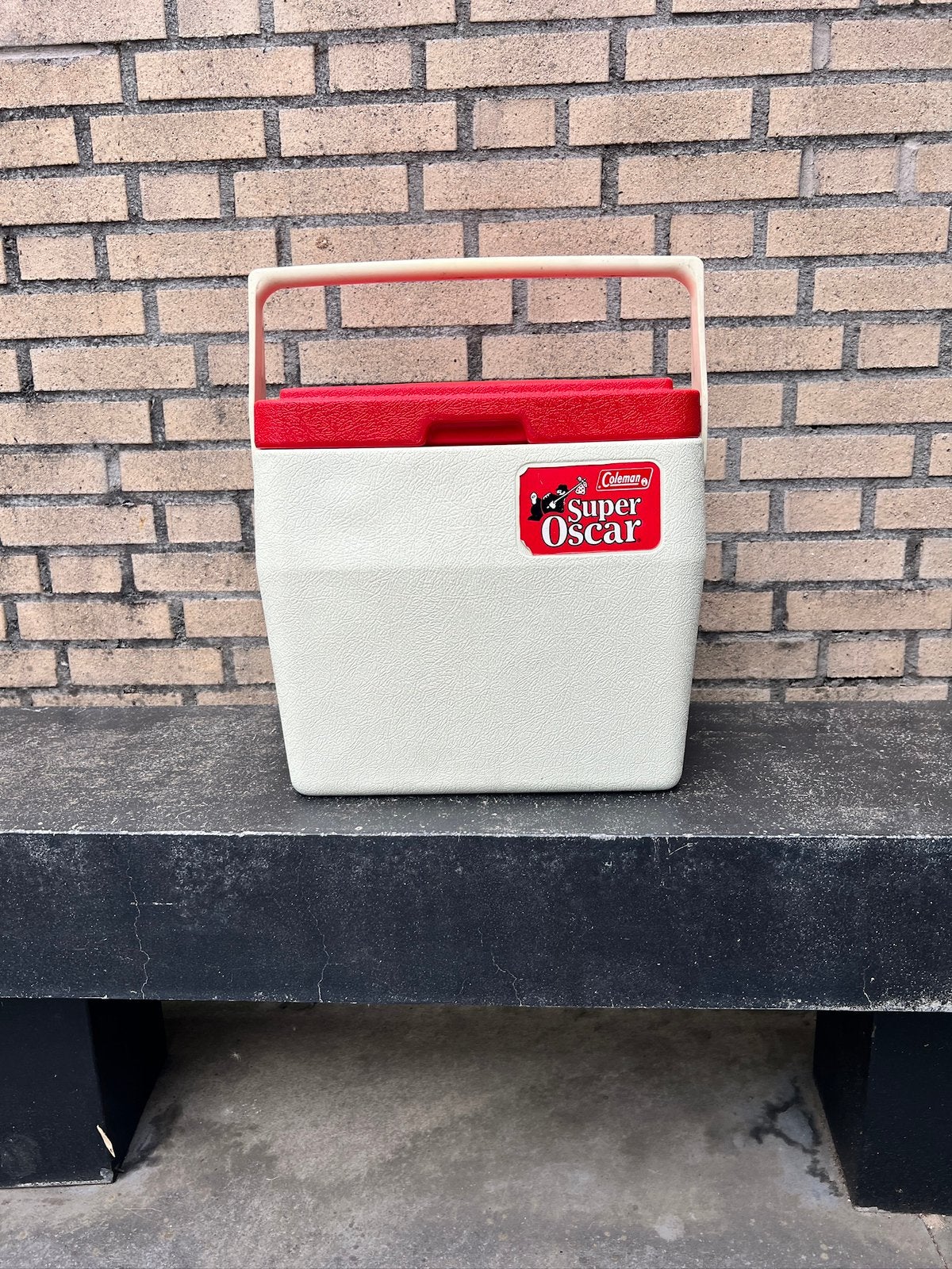 Vinted coleman koelbox, Ophalen of Verzenden, Gebruikt, Koelbox, Koelelement