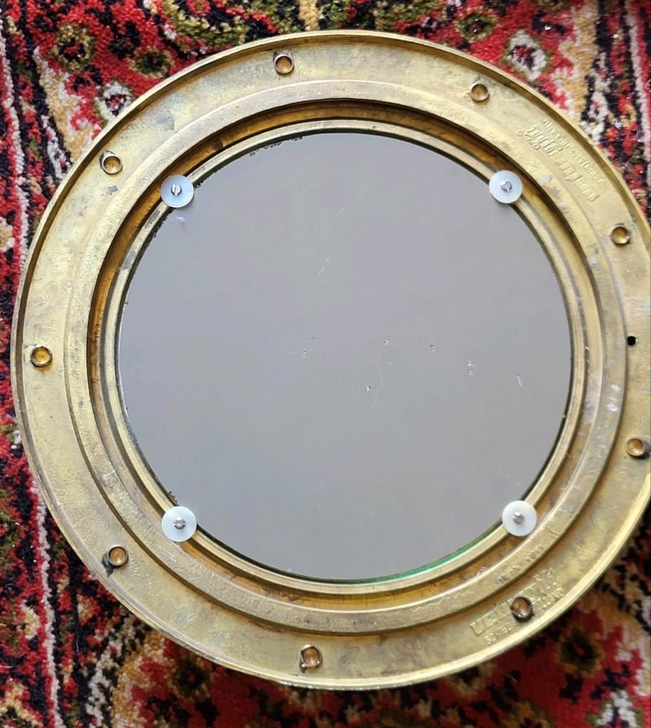 Vintage/Patrijspoort/Vetus/Schiedam/Spiegel, Ophalen of Verzenden