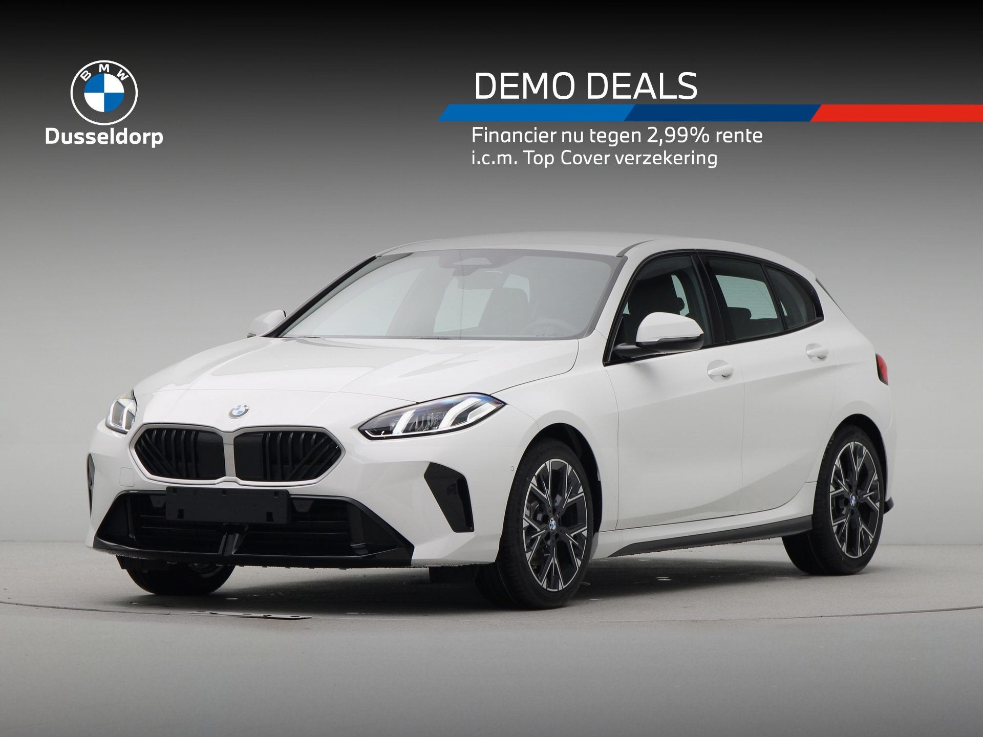BMW 1 Serie 120 M Sport (bj 2026, automaat)