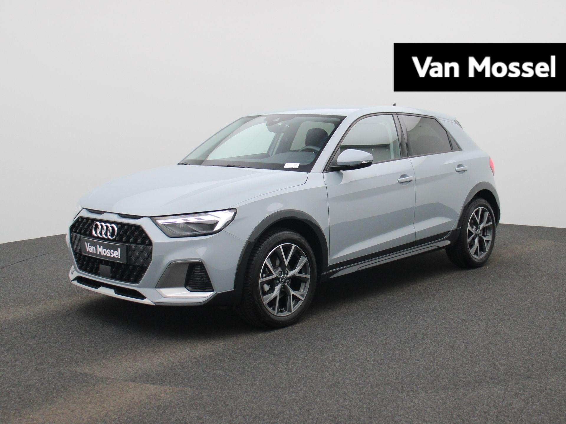 Audi A1 allstreet 30 TFSI Advanced edition l Adaptive cruise, Auto's, Audi, 12 maanden, Stof, 116 pk, Bedrijf