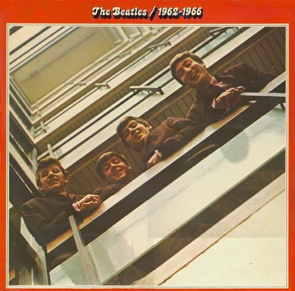 The Beatles/ 1962-1966, Ophalen of Verzenden, Gebruikt, 12 inch, Poprock