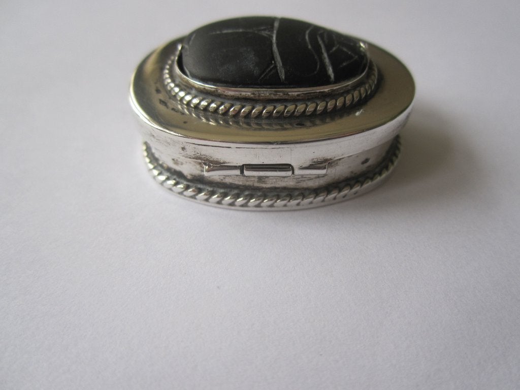 Pillendoosje, Antiek en Kunst, Ophalen of Verzenden