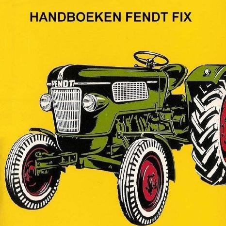 Boeken Fendt Fix op CD!, Ophalen of Verzenden, Nieuw, Tractor en Landbouw