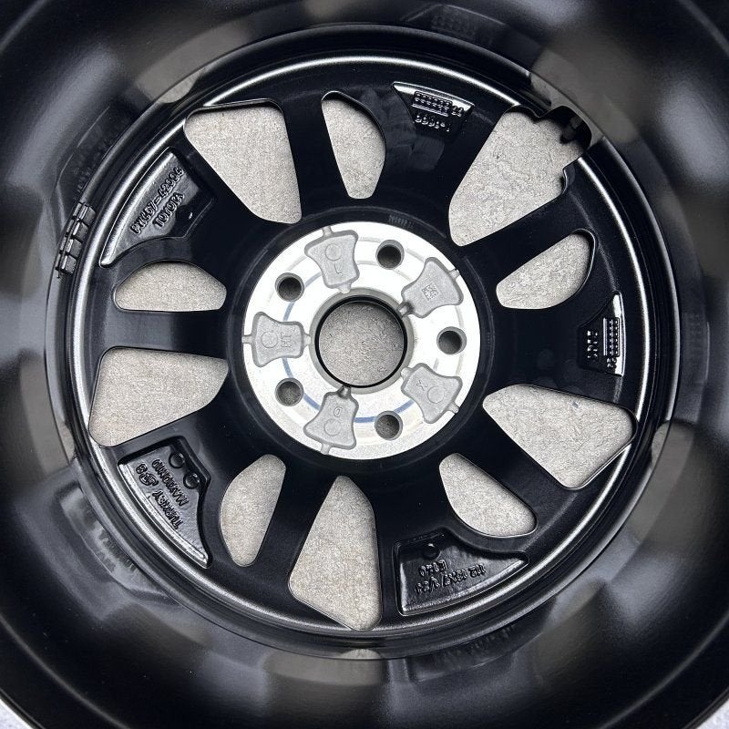 18 inch originele velgen + zomerbanden Toyota Auris Corolla, Auto-onderdelen, 18 inch, Gebruikt, -, -