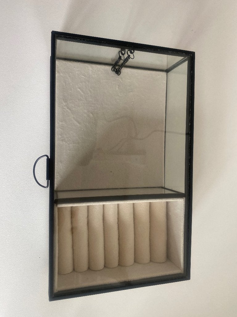 Sieraden doos, Ophalen, Overige materialen