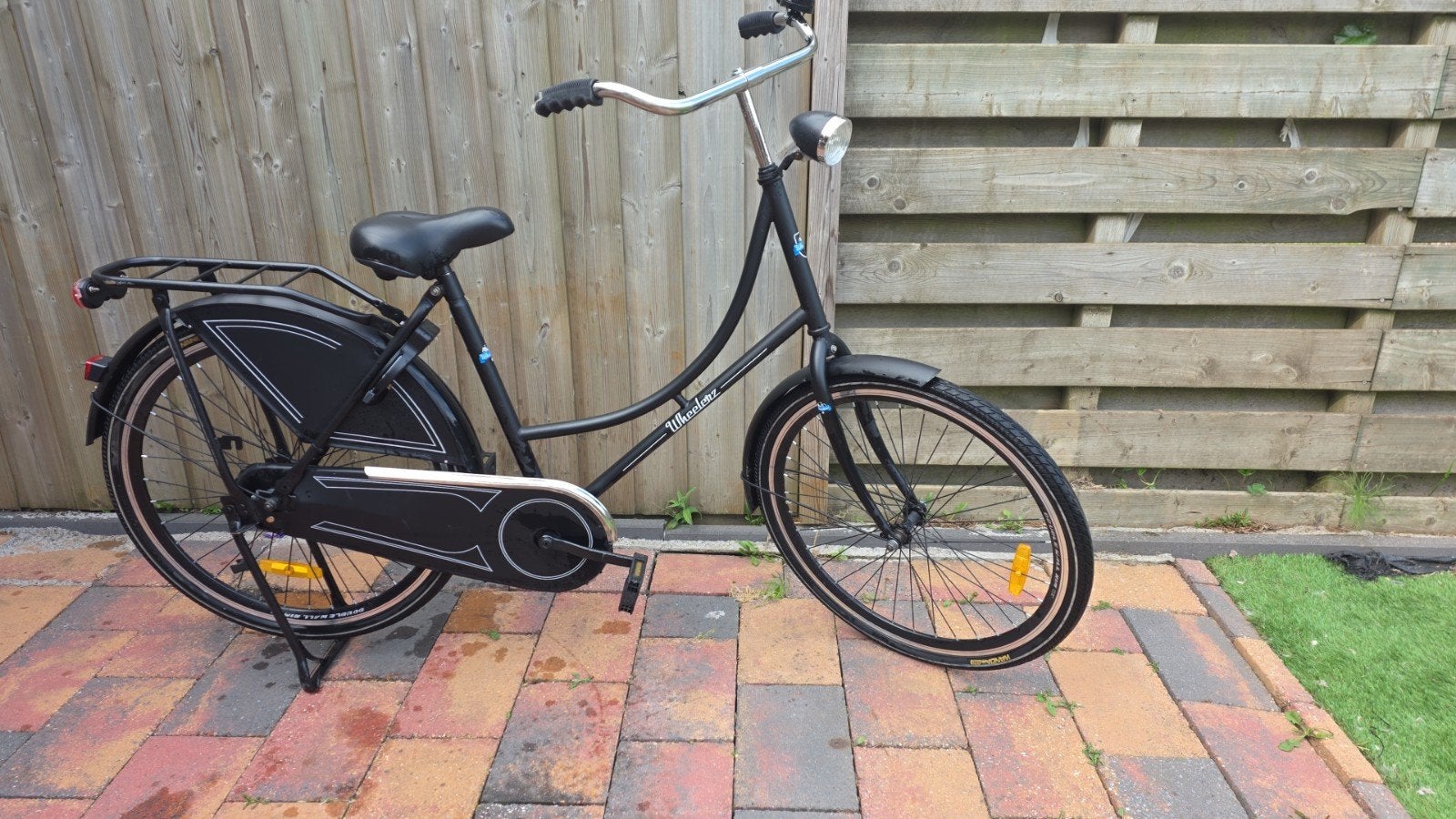 Heel nette 26 inch kinder-dames fiets in keurige staat, Ophalen of Verzenden, Zo goed als nieuw, 26 inch of meer