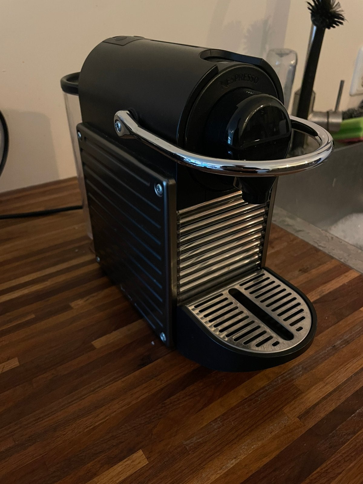 Nespresso apparaat, Ophalen, Zo goed als nieuw, Espresso apparaat