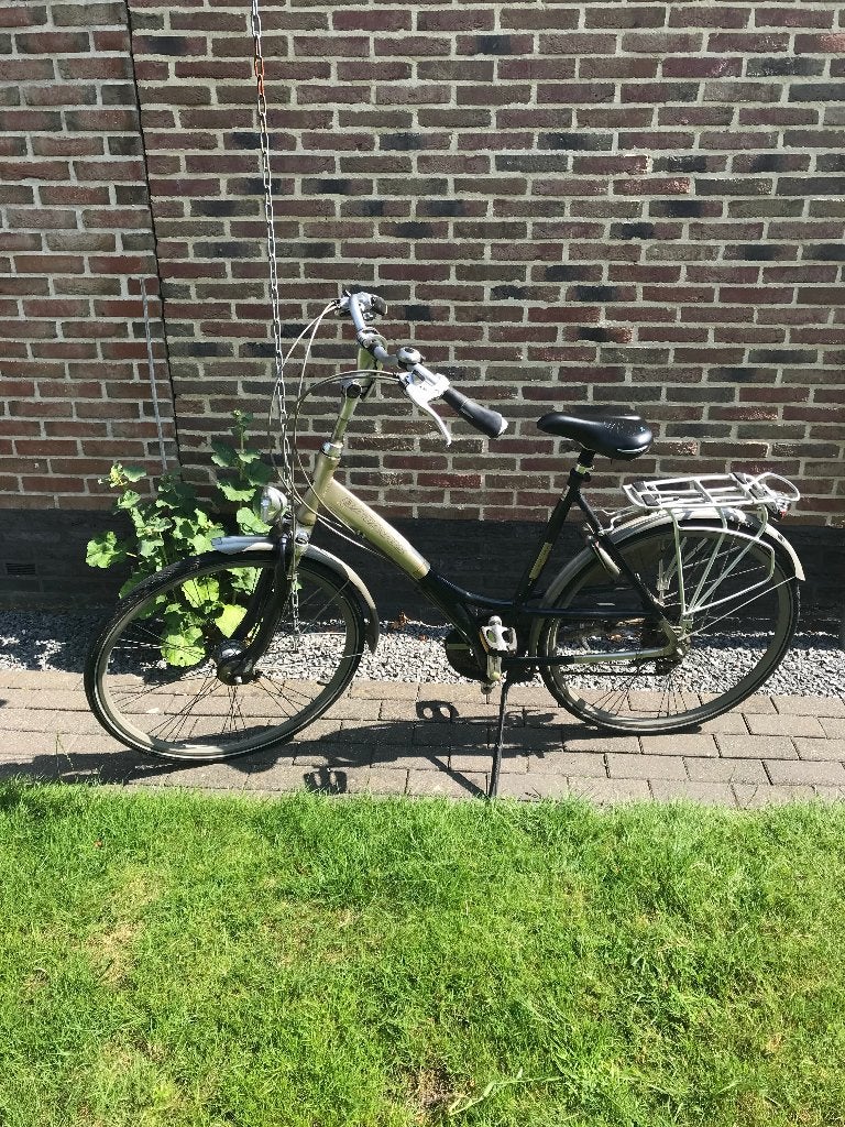 Batavus damesfiets, 56 cm of meer, Ophalen, Gebruikt, Batavus