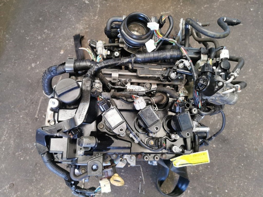 motor  citroen c1 2020, Ophalen of Verzenden, Gebruikt
