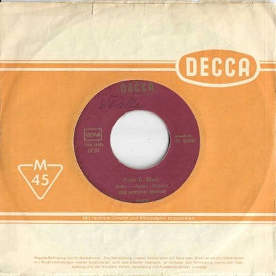 ROLLING STONES  1966  (DTL)  TOPPER !! RS018, Cd's en Dvd's, Ophalen of Verzenden, Gebruikt, 7 inch, Pop