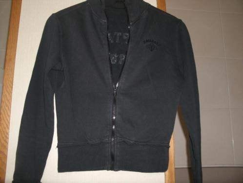 Coolcat vest jasje maat XS 34 zwart en mosgroen, Overige kleuren, Ophalen of Verzenden, Coolcat, Maat 34 (XS) of kleiner