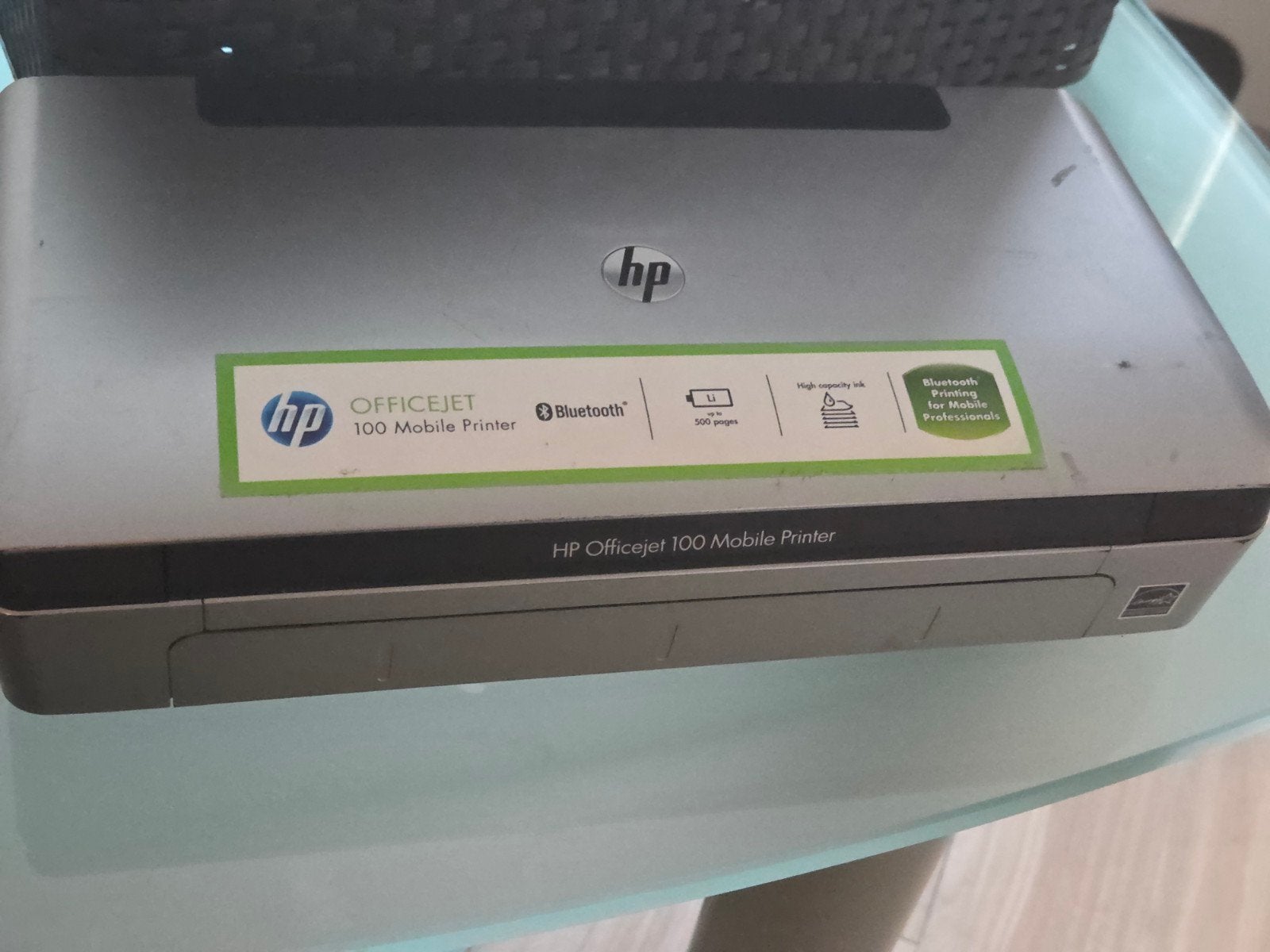 HP Officejet 100 mobile printer, Computers en Software, Ophalen of Verzenden
