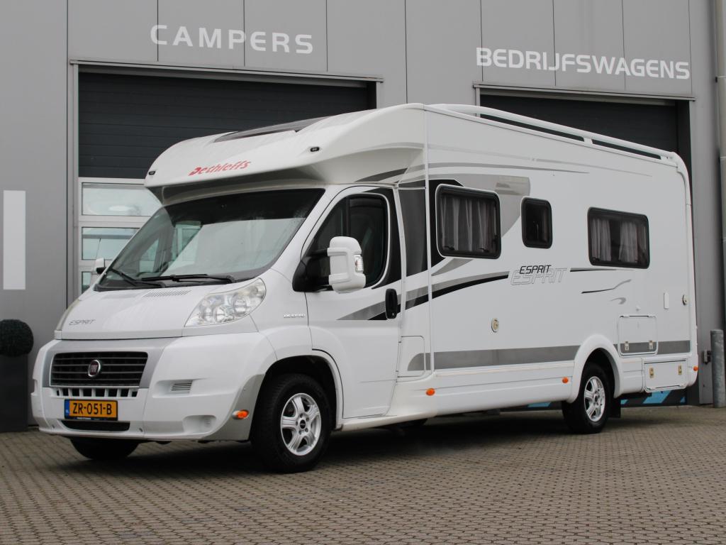 Caravans And Camping Dethleffs