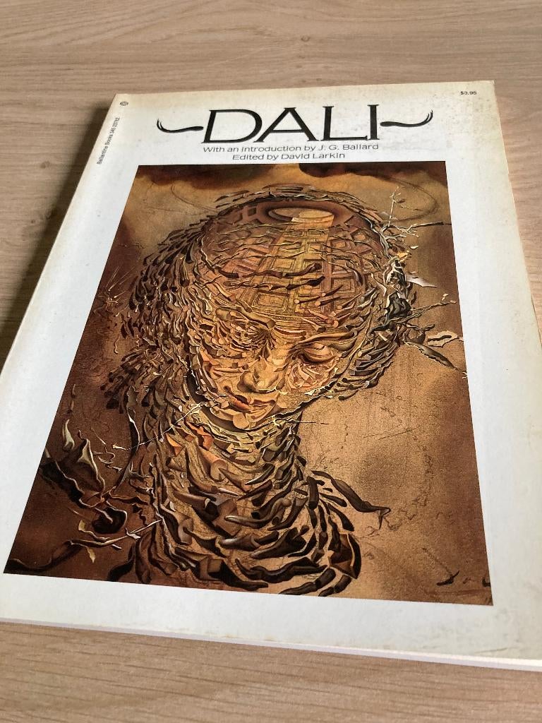 Boek David Larkin, Boeken, Ophalen of Verzenden, Gelezen