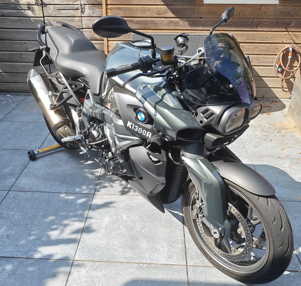 BMW K1300R 2010, Handvatverwarming, Occasion, 4 cilinders, Motorrijbewijs A