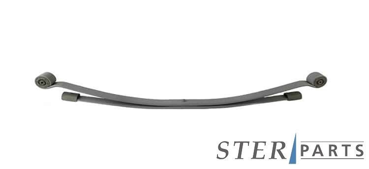Bladveer 2-blads achter Mercedes Sprinter W906 A 9063207306, Auto-onderdelen, Ophanging en Onderstel, -, Nieuw, Ophalen of Verzenden