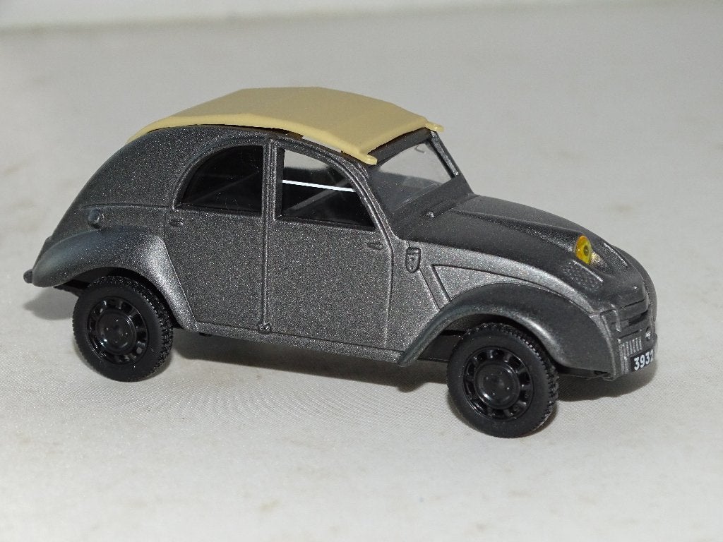 1/43 Norev Citroen 2CV oer eend, Ophalen of Verzenden, Nieuw, Auto, Norev