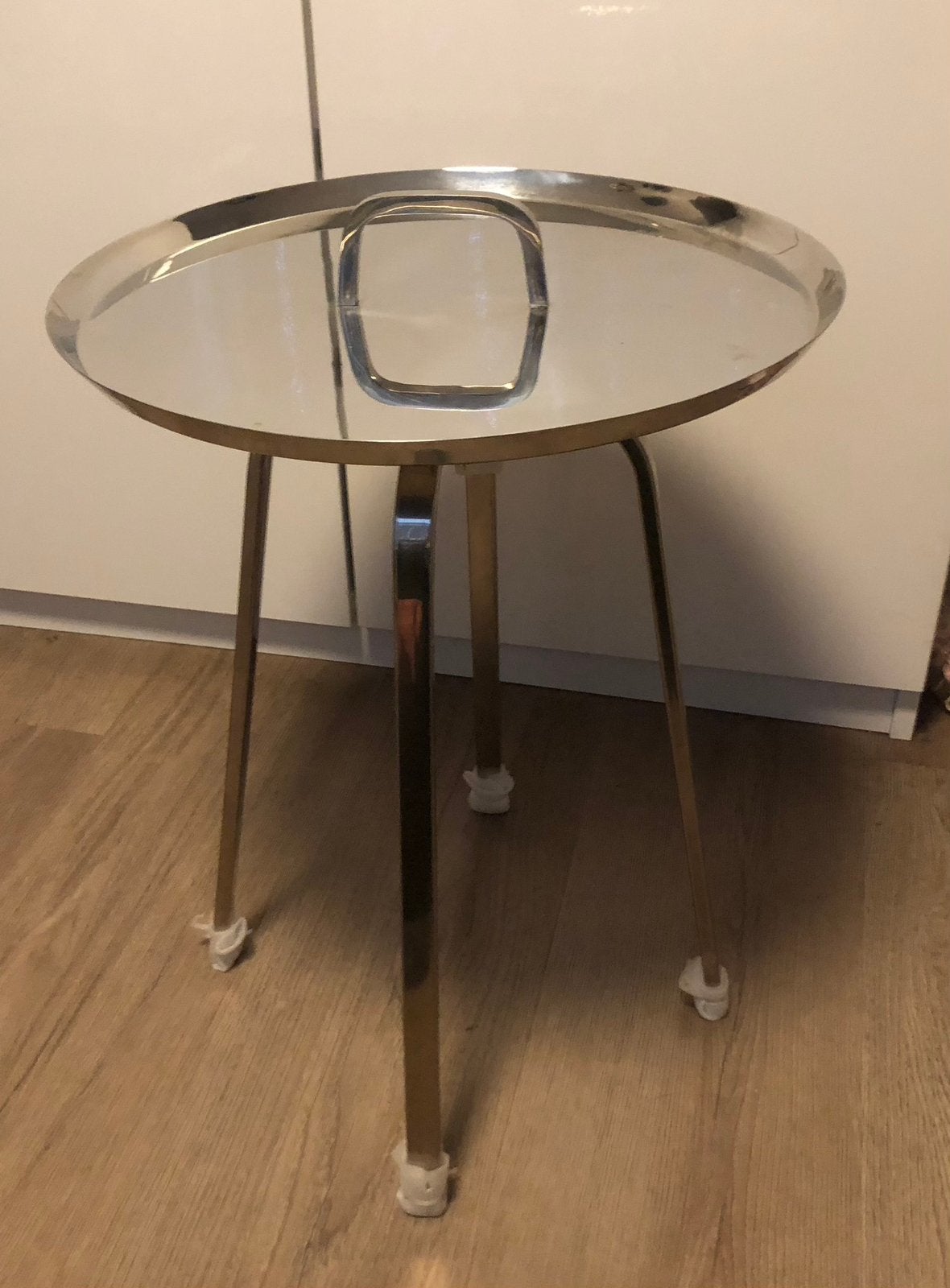 Riviera Maison Alicudi end tabel (tafeltje), Ophalen, Nieuw, Rond, Minder dan 55 cm