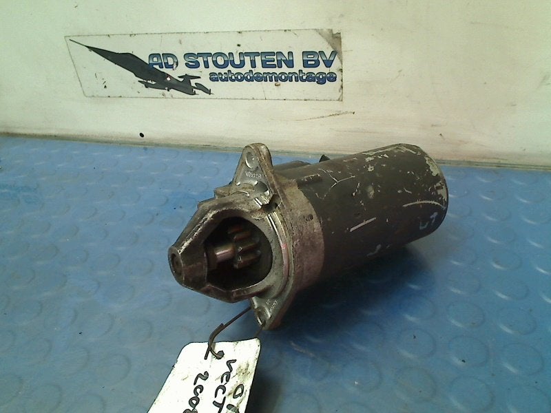 Startmotor Hyundai Getz (2002-09/2005-09), Hyundai Motor Deutschland GmbH, Gebruikt, Hyundai, Kaiserleipromenade 5, Offenbach am Main 63067, , Duitsland