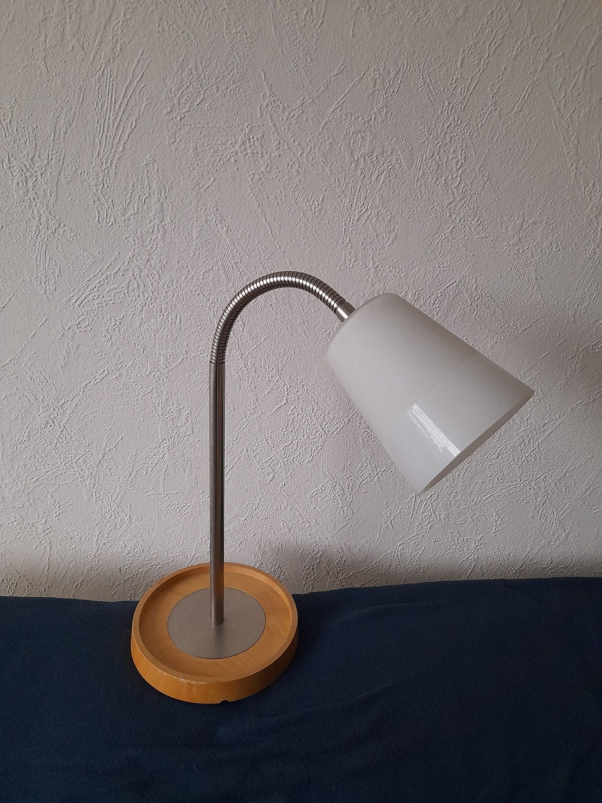 Bureaulamp Basisk Ikea vintage  - zeer nette staat, Ophalen, Bureaulamp, IKEA, Vintage