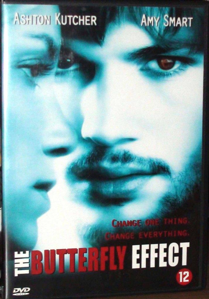 dvd the butterfly effect, Vanaf 12 jaar, Ophalen of Verzenden, Zo goed als nieuw, Actiethriller