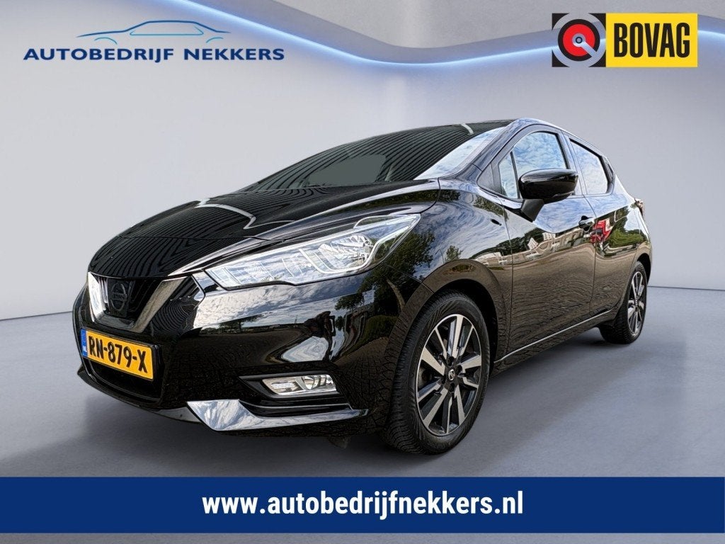 Nissan MICRA 0.9 IG-T BNS. ED., Auto's, Voorwielaandrijving, 898 cc, 40 €/maand, 525 kg