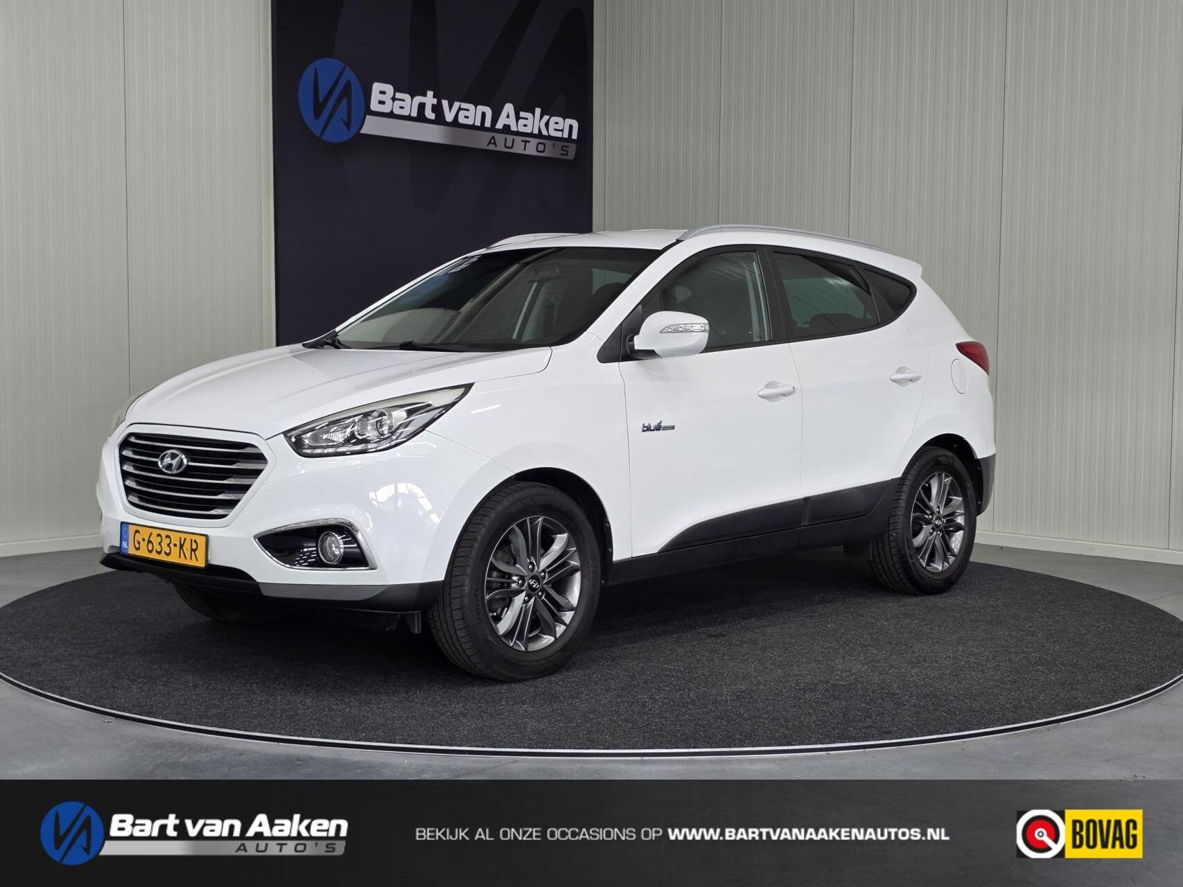 Hyundai ix35 1.6i GDI Go! Camera Climate Cruise Stoelverwarm, Voorwielaandrijving, Euro 5, 135 pk, 4 cilinders