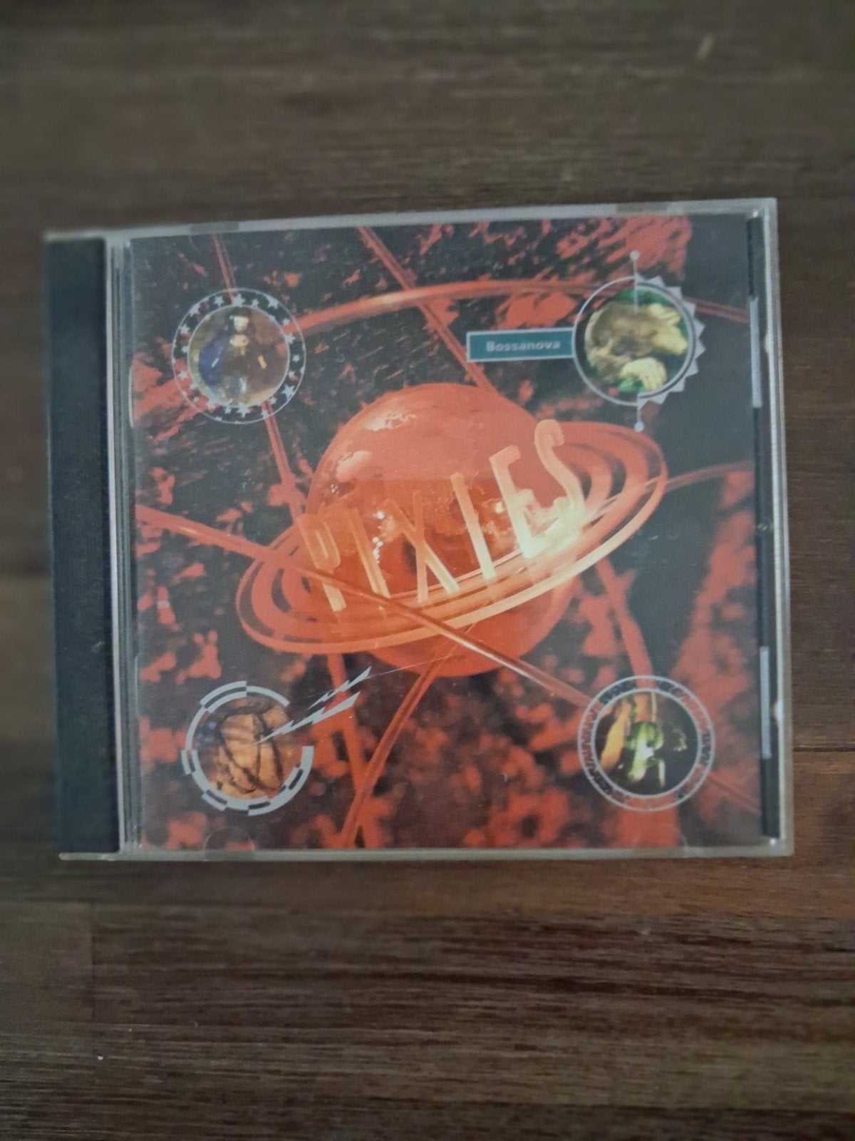 Pixies cd, Inclusief boekje, Rock, Gebruikt, Ophalen of Verzenden