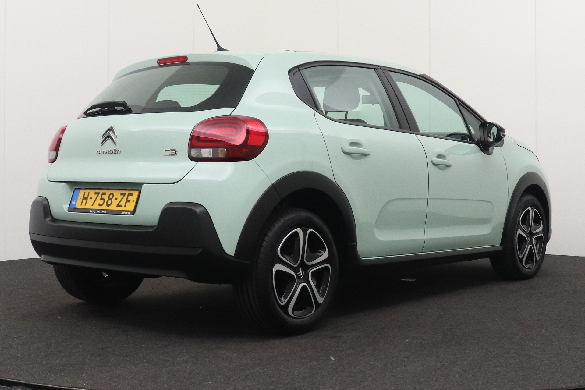 Citroën C3 83 PK Business+ Carplay Cruise LED (bj 2020), Auto's, Voorwielaandrijving, 1199 cc, Origineel Nederlands, Handgeschakeld