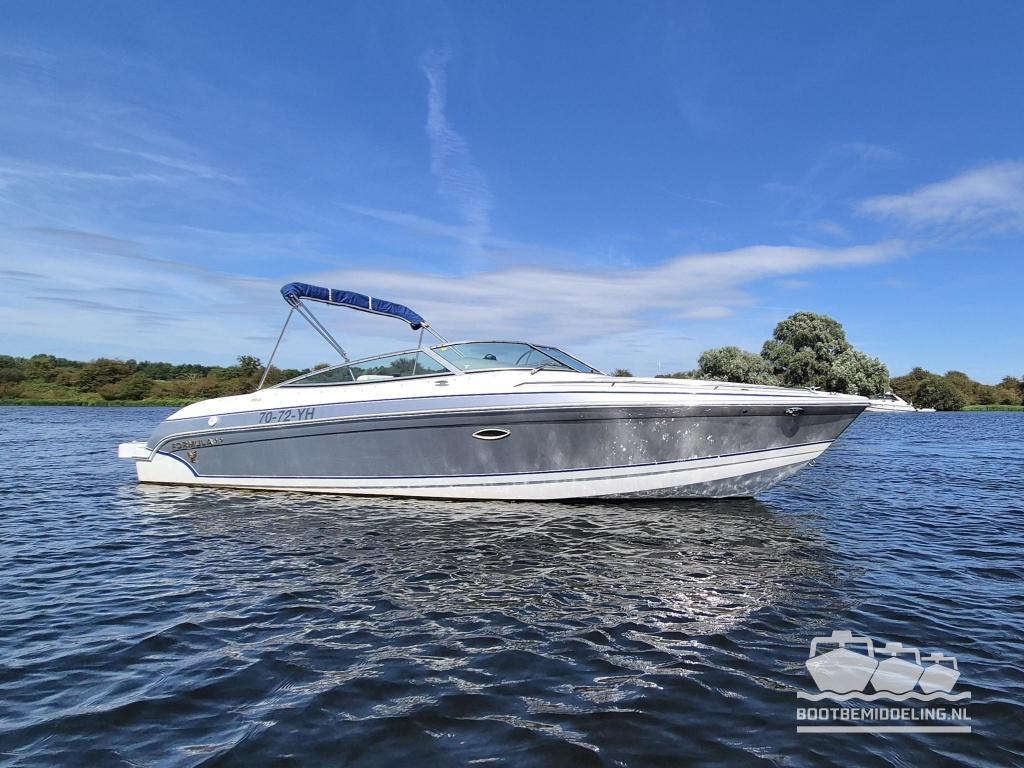 Formula 260 SS, Mercruiser 6.2 MPI, Bravo III, Watersport en Boten, Speedboten, Ophalen, Gebruikt, Funcruiser, 320 pk