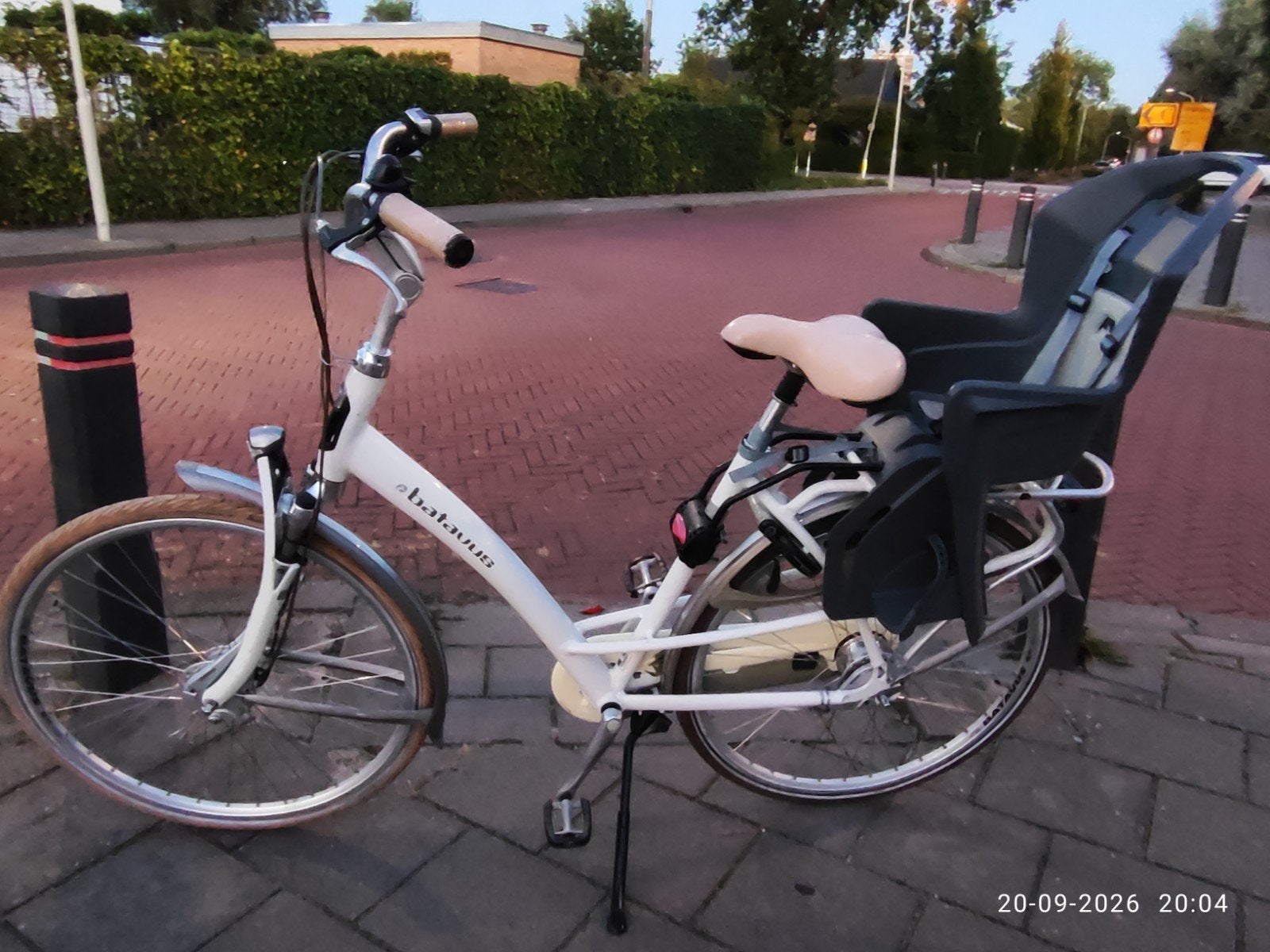 Batavus damesfiets, 51 tot 55 cm, Ophalen, Zo goed als nieuw, Batavus