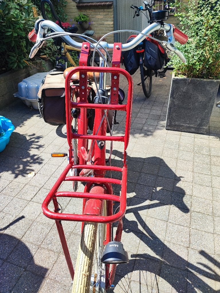Batavus Diva en Gepida mountainbike, 53 tot 56 cm, Ophalen, Gebruikt, Overige merken