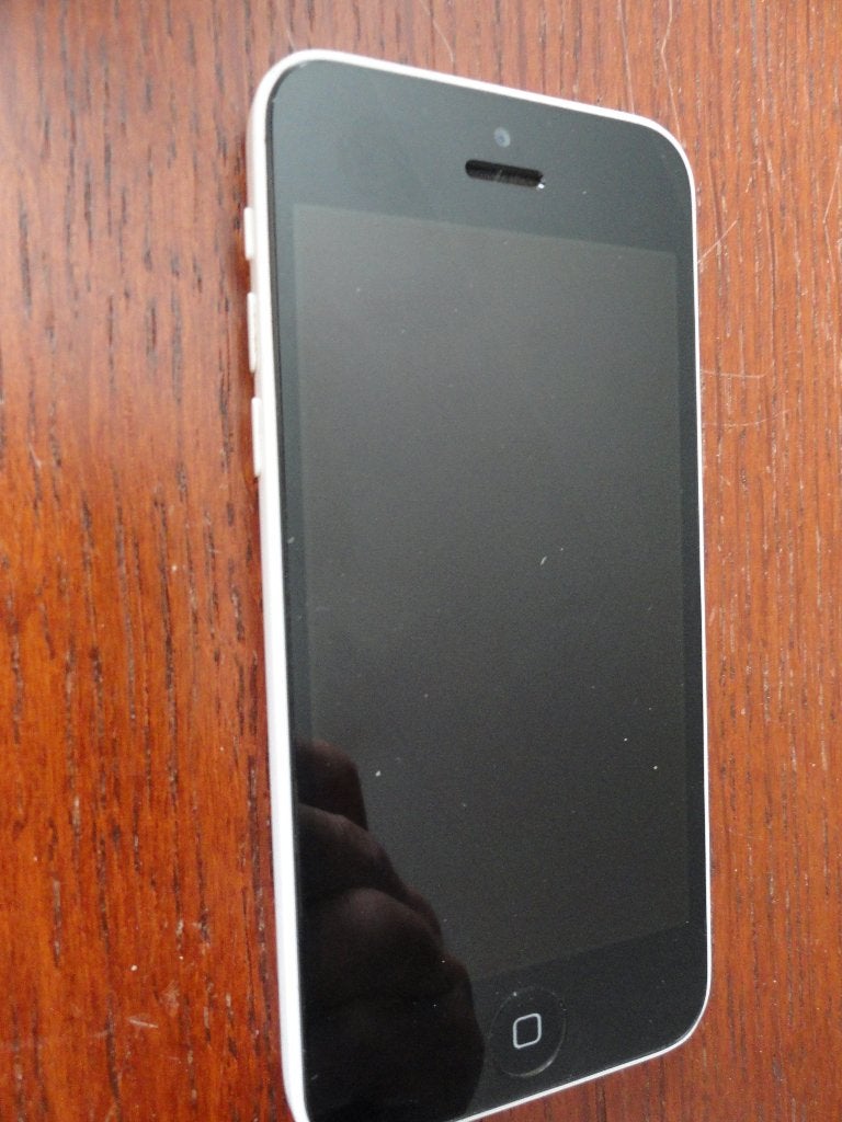 iPhone 5 (C), Telecommunicatie, 16 GB, Ophalen of Verzenden, Zo goed als nieuw, Zonder simlock