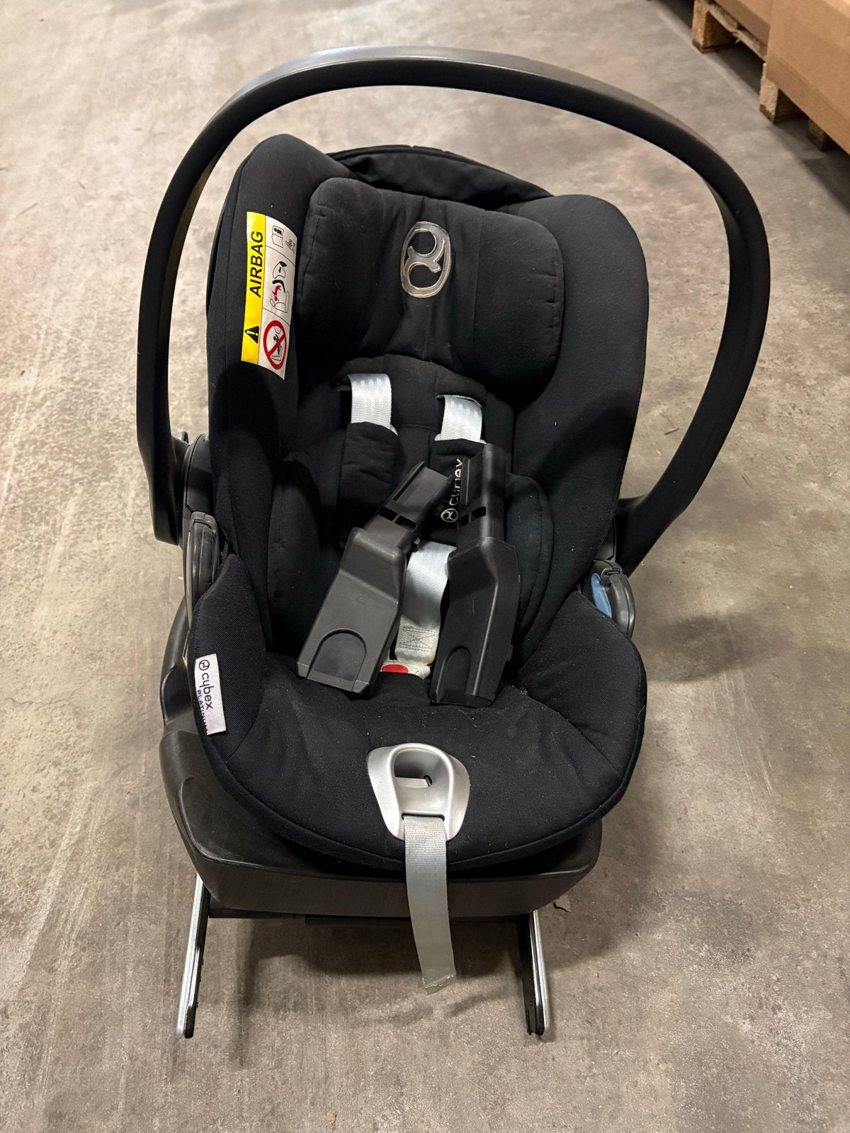 Cybex autostoel met isofix, Gebruikt, Zijbescherming, Isofix, 0 t/m 13 kg