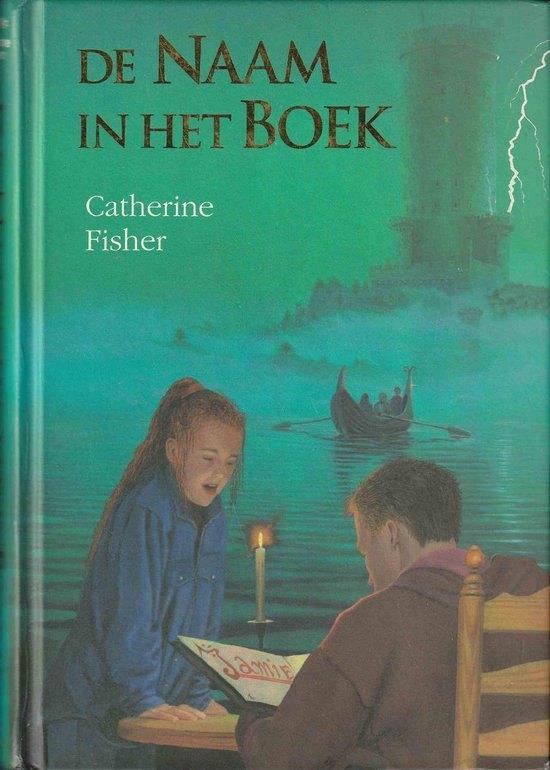 Catherine Fisher- De Naam in het Boek- HC, Verzenden, Zo goed als nieuw