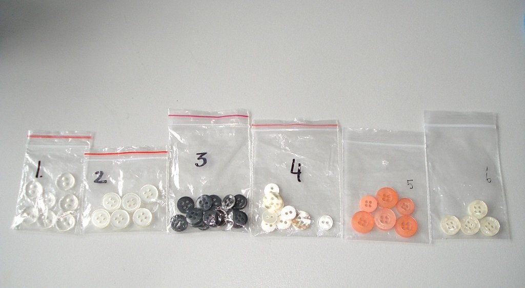 diverse (vintage) knopen, Ophalen of Verzenden, Nieuw, Knoop of Knopen